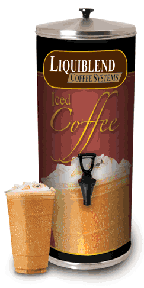 liquiblend iced coffee