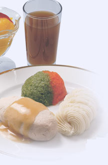 Instant Food Thickener